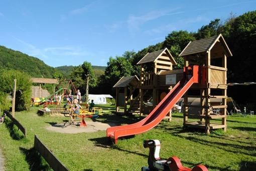 Villa Tornade Dirbach Esterno foto